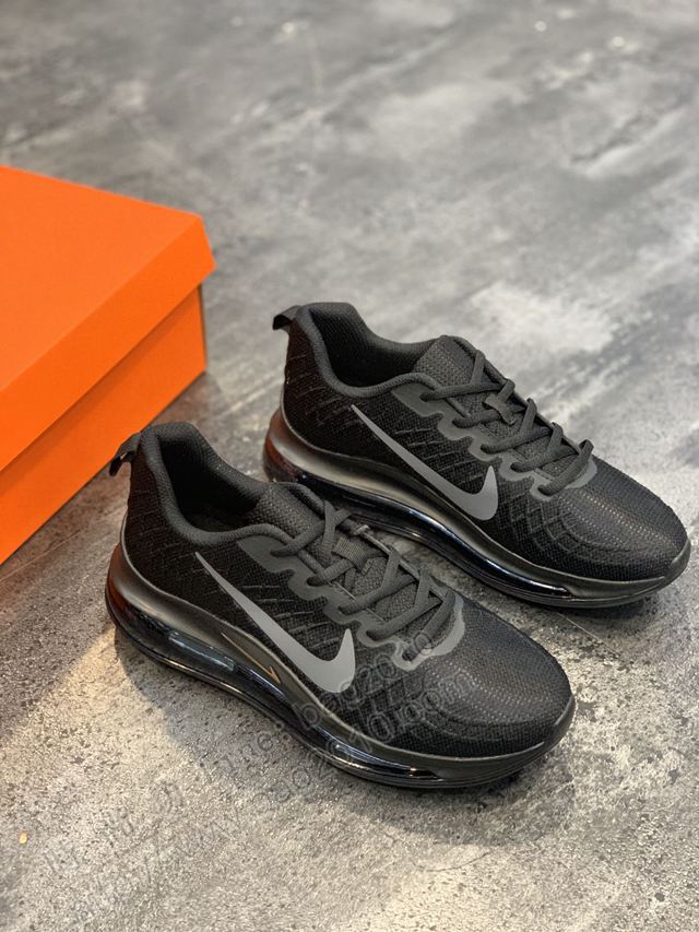 Nike男鞋 全新升級 Nike Air Max 720 耐克氣墊緩震耐磨跑步男鞋  hdx13185